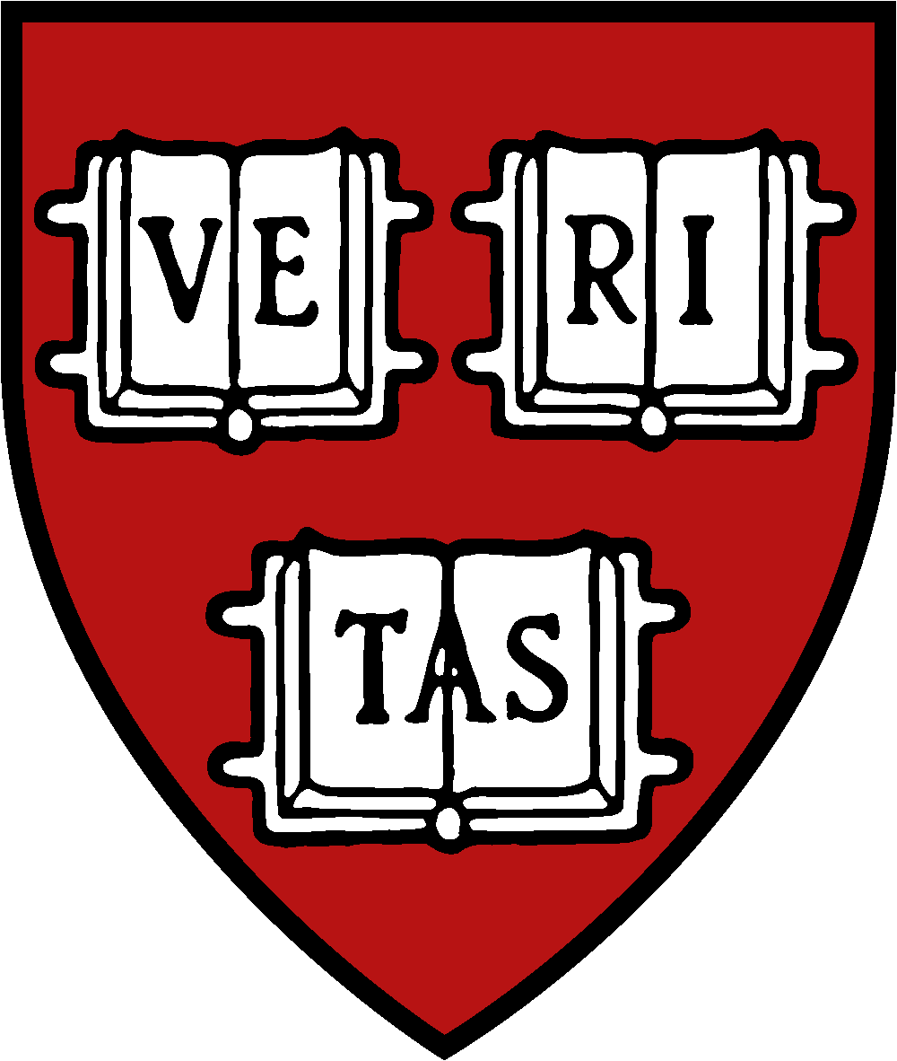 Harvard University Shield